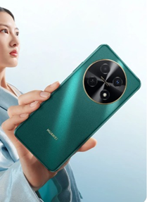استكشاف تصميم وجودة بناء HUAWEI nova 12i